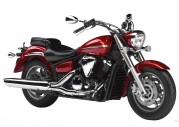 Yamaha XVS1300A Midnight Star